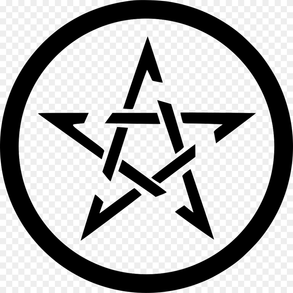 Pentagram Pentagramm Star Hell Comments Browser Market Share 2009, Star Symbol, Symbol Free Png Download