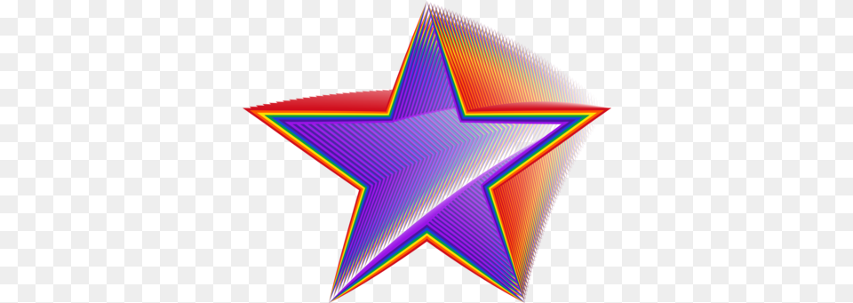 Pentagram Photo Background Images And Svg Clipart Logo Rainbow Star, Star Symbol, Symbol Free Png Download