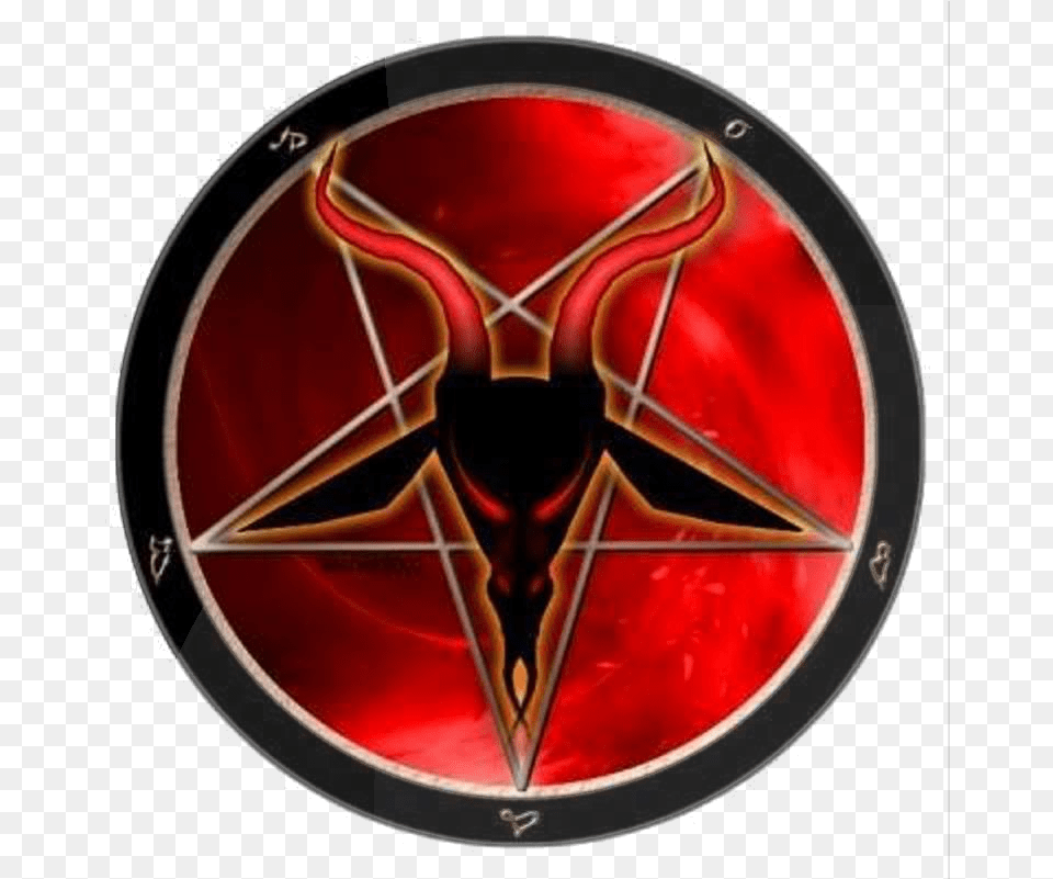 Pentagram Photo Pentagram 1 Satanism, Emblem, Symbol, Food, Ketchup Free Transparent Png