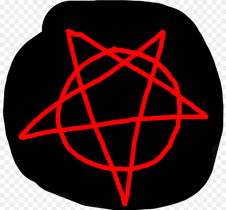 Pentagram Poster, Star Symbol, Symbol, Cross Free Png
