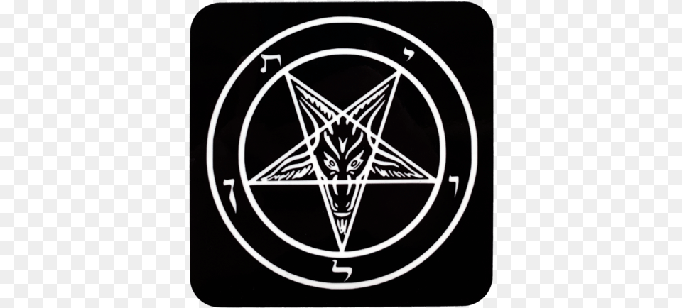 Pentagram Sticker, Emblem, Symbol, Star Symbol Png