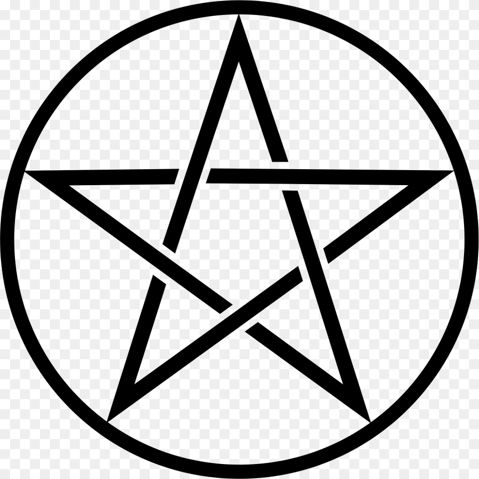 Pentagrama Wicca Yldz Technical University, Star Symbol, Symbol Png