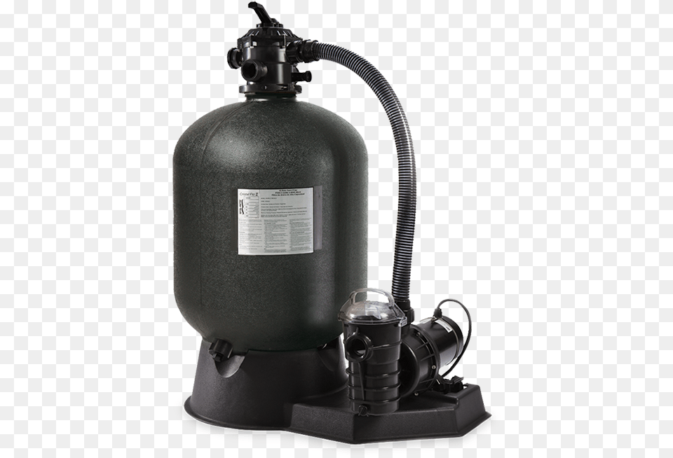 Pentair Sand Filter System, Ammunition, Grenade, Weapon, Machine Free Transparent Png