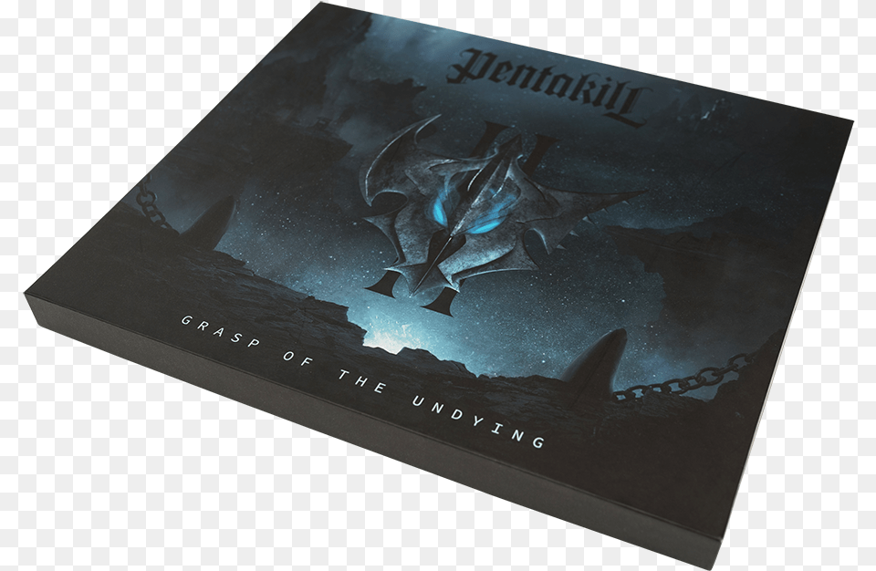 Pentakill Ii Vip Concert Kit Riot Games Store Dragon, Book, Publication, Novel, Animal Png Image