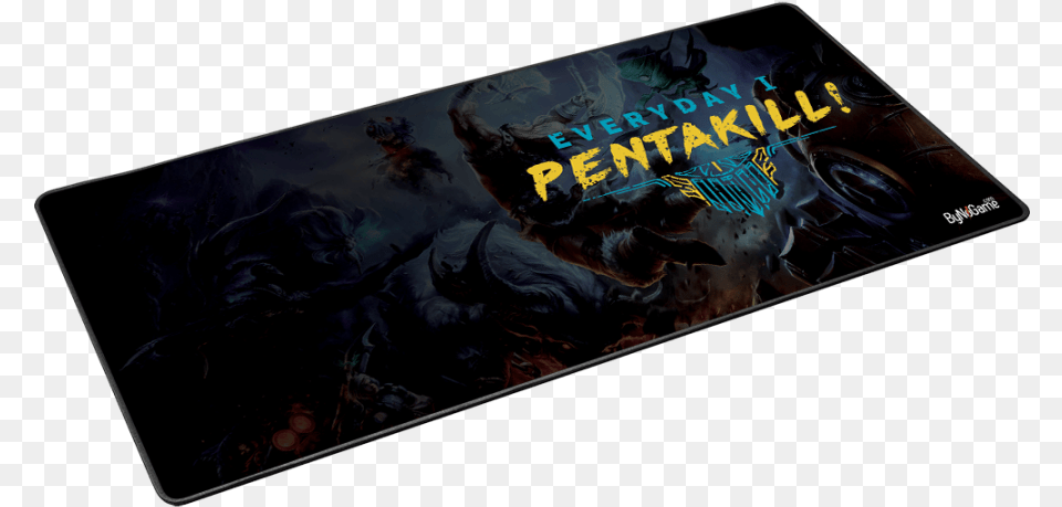 Pentakill Mouse Pad Mousepad, Mat Png