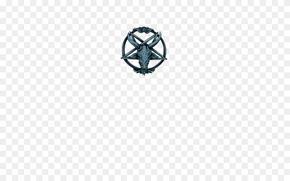 Pentalpha Pentagram Symbol Sing Of The Devil, Logo, Emblem Free Transparent Png