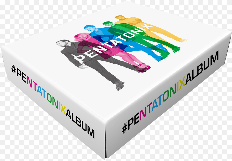 Pentatonix On Twitter Graphic Design, Book, Publication, Person, Box Png