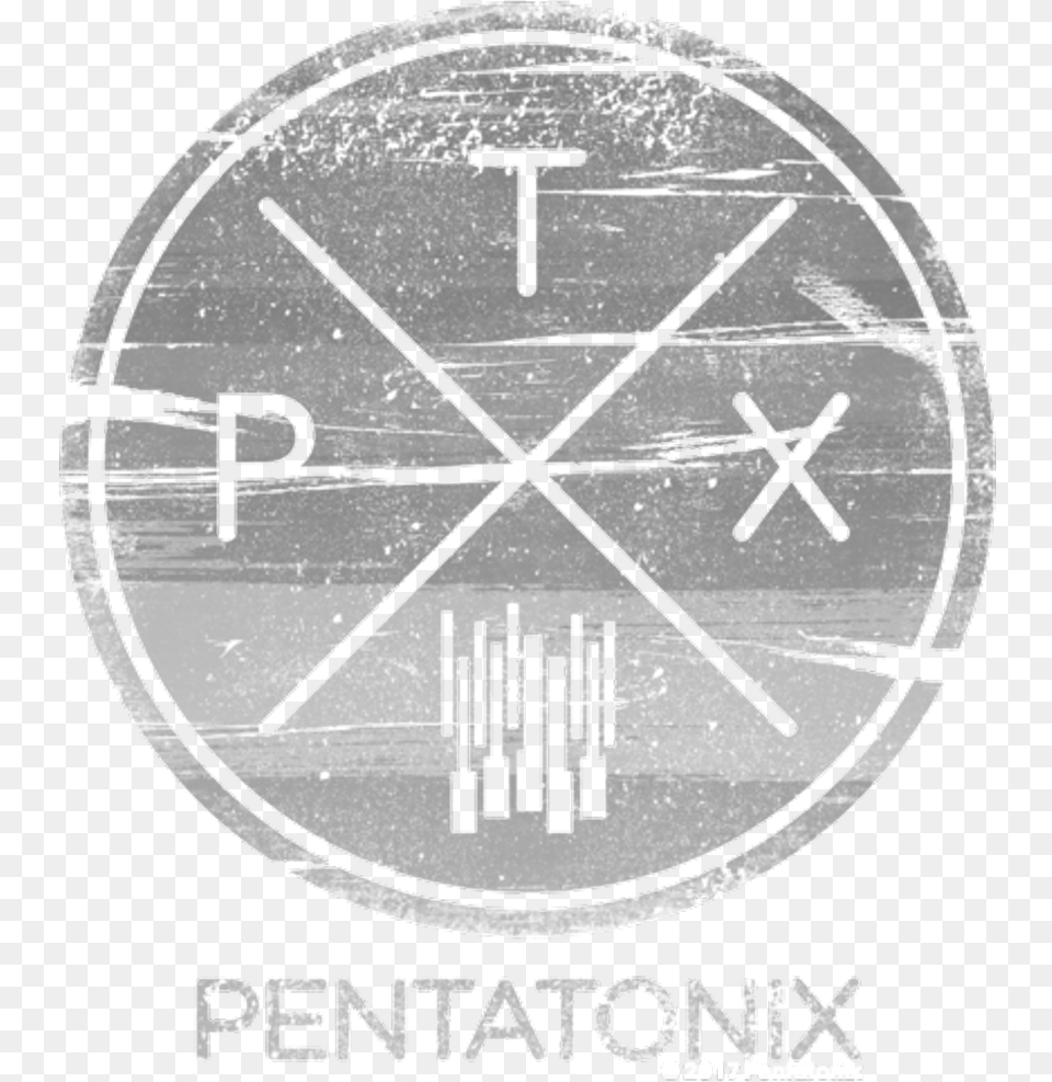 Pentatonix Sticker Pentatonix Shirt, Symbol, Machine, Wheel Png Image
