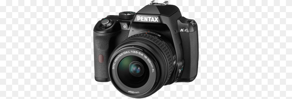 Pentax Kr Photo Camera, Digital Camera, Electronics Free Png
