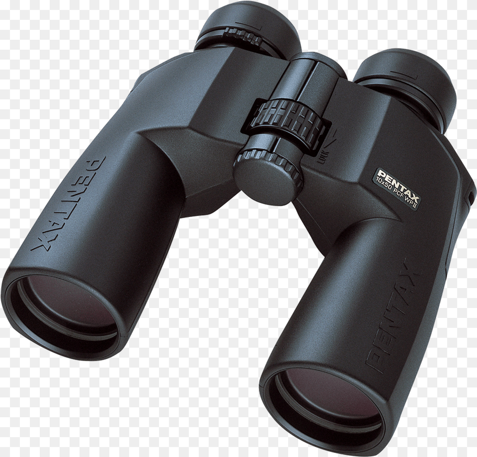 Pentax Pcf Wp Ii Binoculars 10 X 50 Black, Drum, Musical Instrument, Percussion, Conga Free Png Download