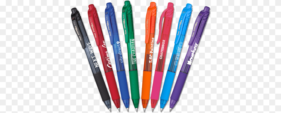 Pentel Energel X Retractable Roller Gel Ink Pen Medium Gel Pen Free Png
