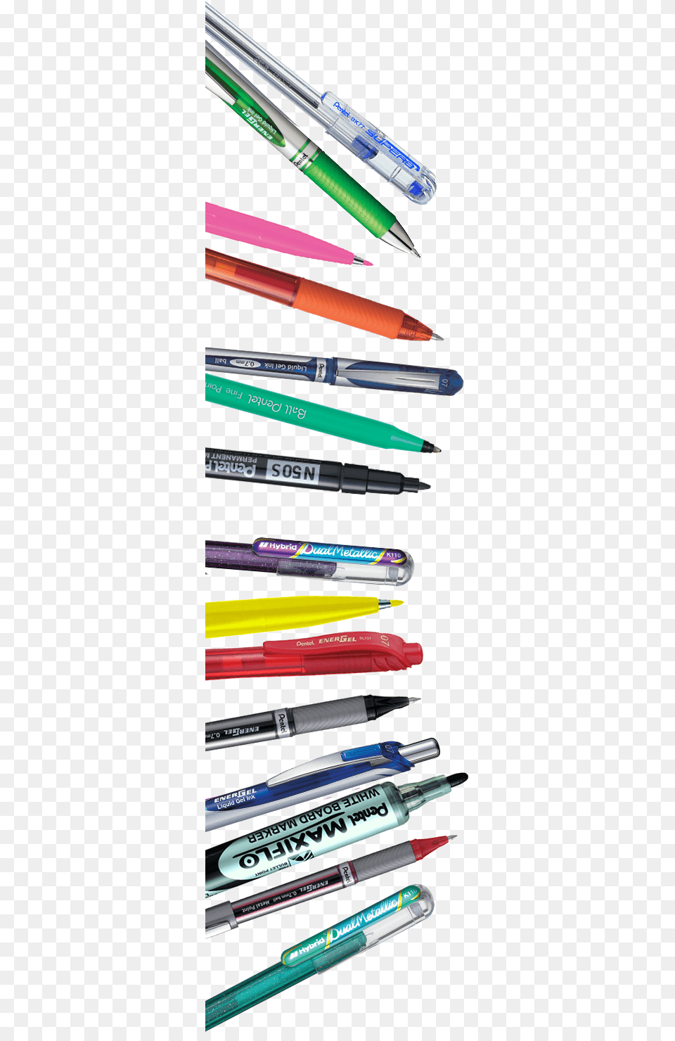 Pentel Pens, Pen Png