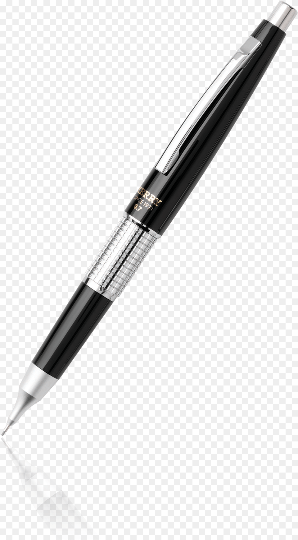 Pentel Sharp Kerry Mechanical Pencil, Pen, Fountain Pen Png Image