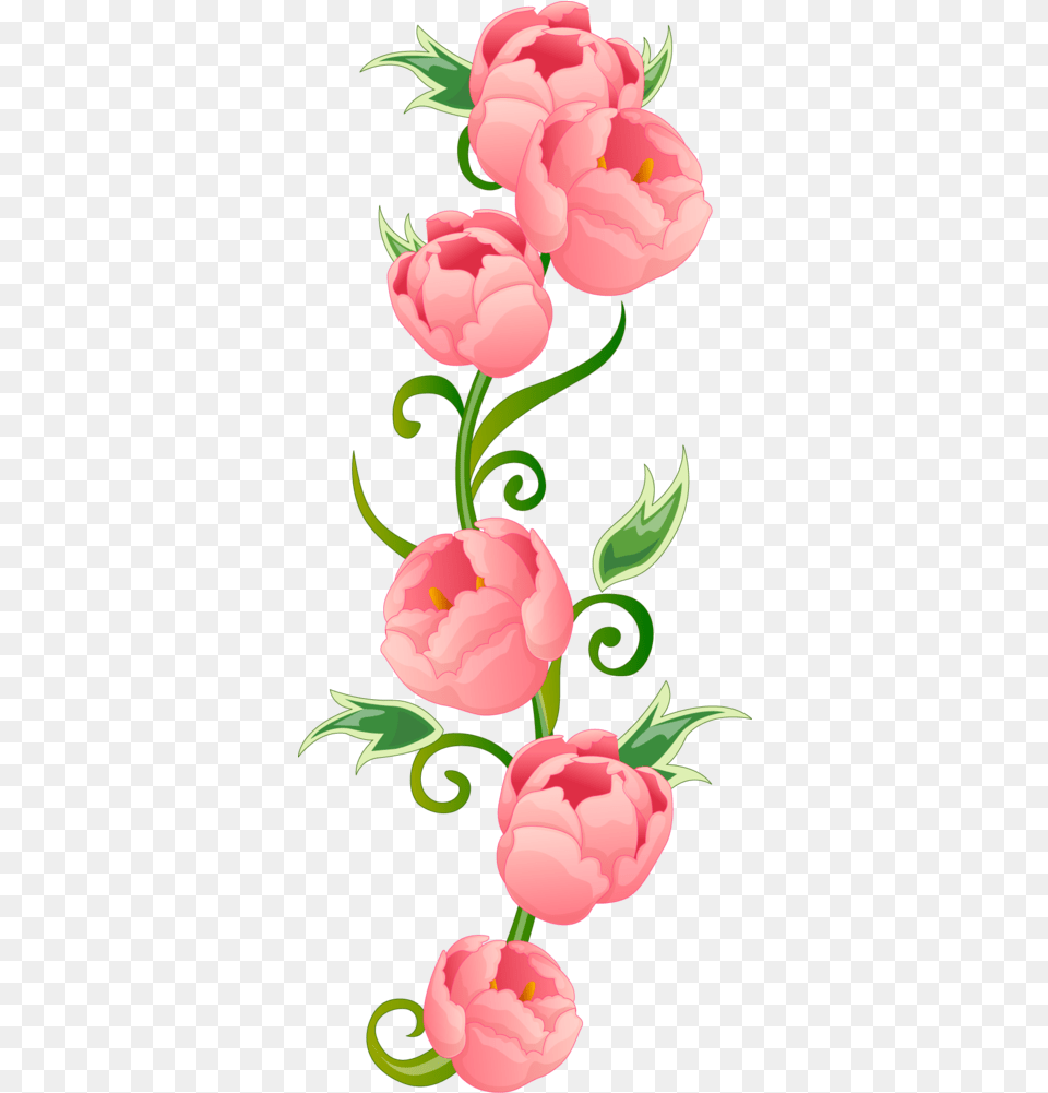 Peonies Flower Wall Mural Shower Bright Clipart Full Boss Happy Retirement Wishes, Art, Floral Design, Graphics, Pattern Free Png