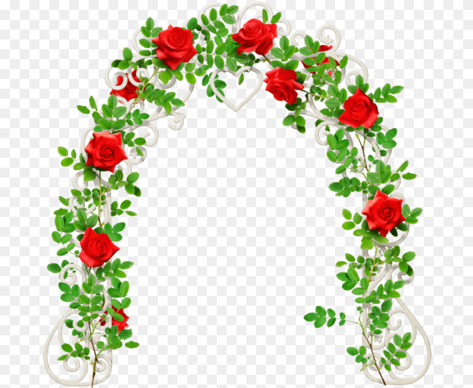 Peony Clipart Floral Arch Flower Arch Design, Architecture, Plant, Rose, Flower Arrangement Png