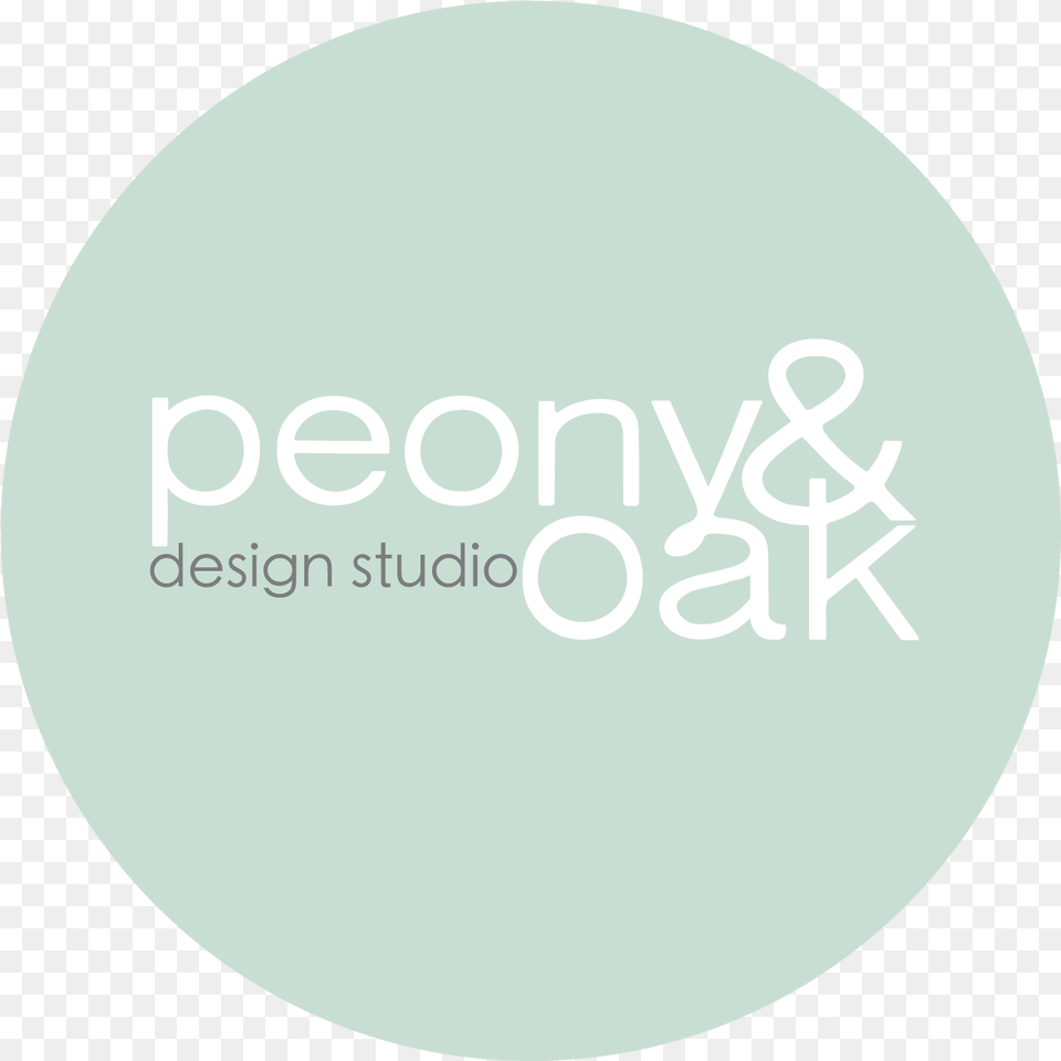 Peony U0026 Oak Rela, Logo, Sphere, Disk Png