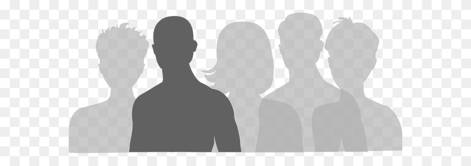 People Silhouette, Adult, Male, Man Free Transparent Png