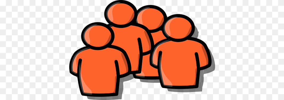 People Back, Body Part, Person, Crowd Free Png Download
