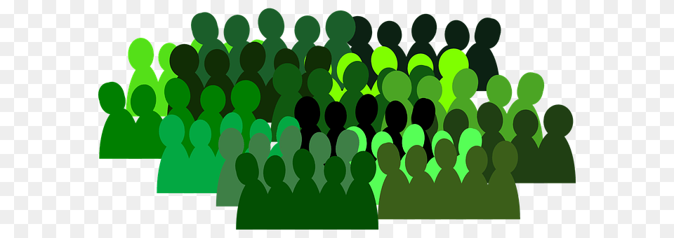 People Green, Person, Crowd, Chess Png Image
