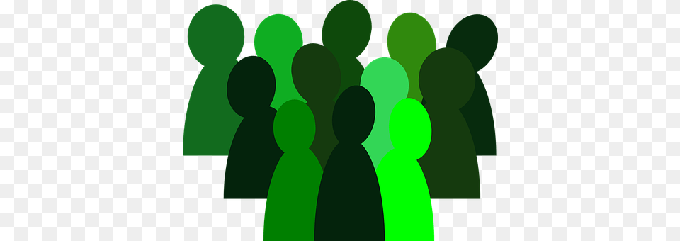 People Green Free Png