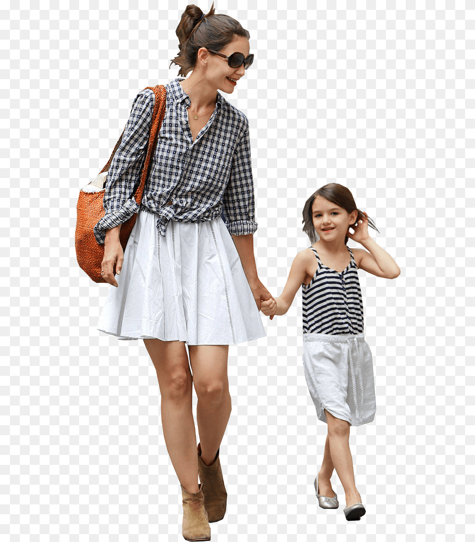 People, Accessories, Skirt, Bag, Blouse Free Transparent Png