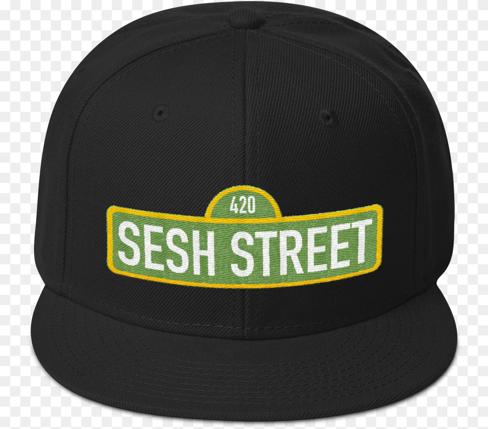 People Are Buying Sesh Street Snapb Visit Baseball Cap, Baseball Cap, Clothing, Hat Free Png Download