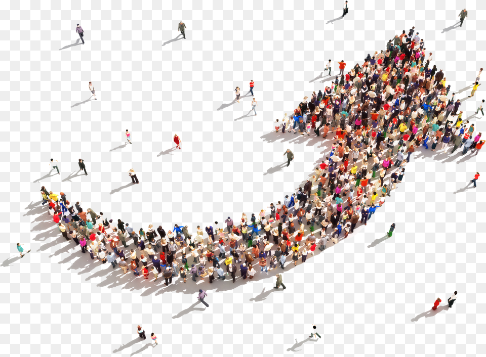 People Arrow, Art, Collage, Crowd, Person Free Png