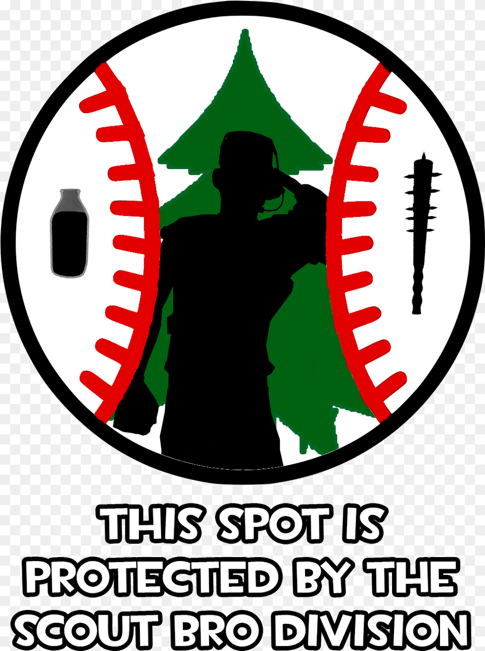 People Asked For It So Here Is The Official Scout Bro Baseball Clipart, Adult, Male, Man, Person Png