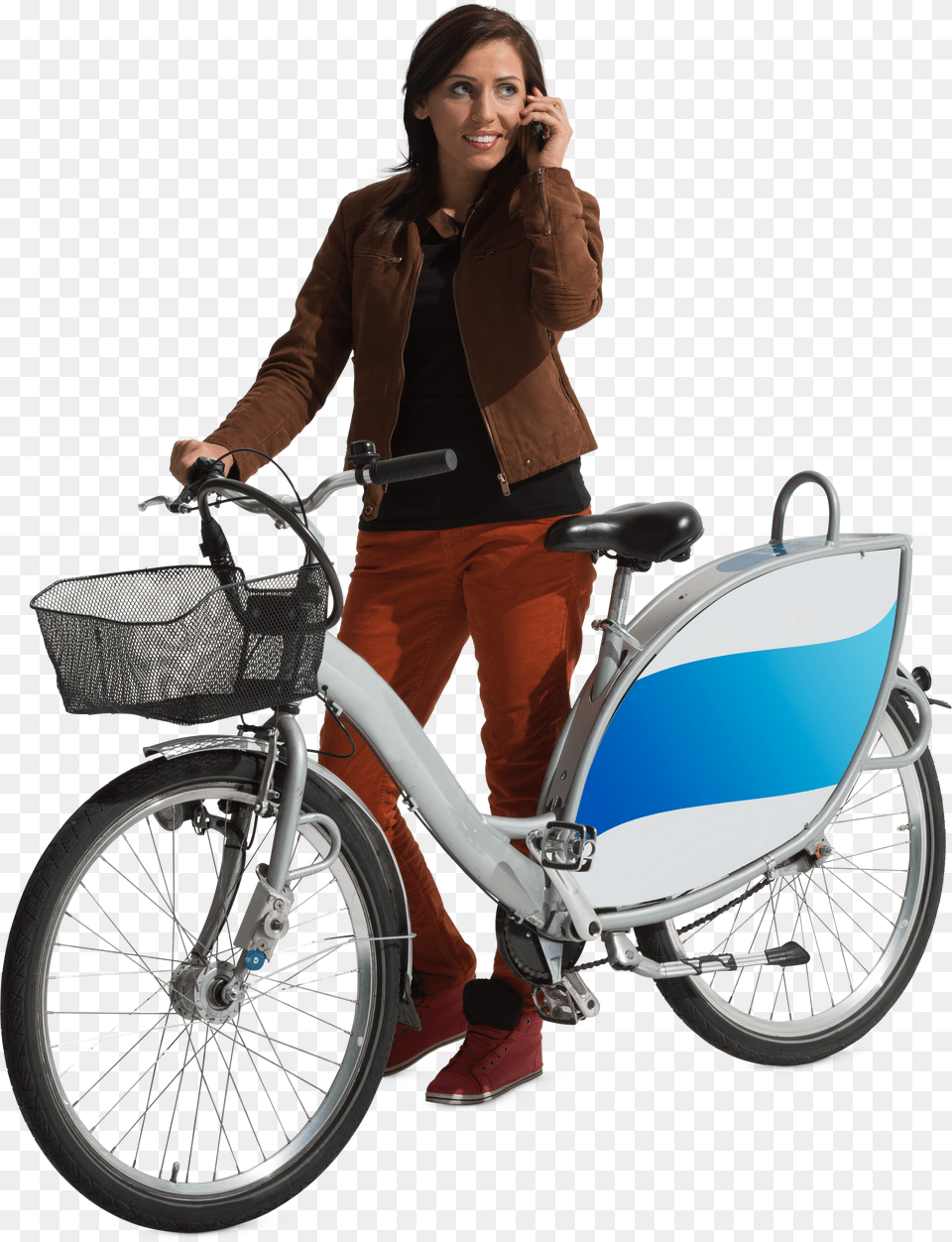 People Bike Png