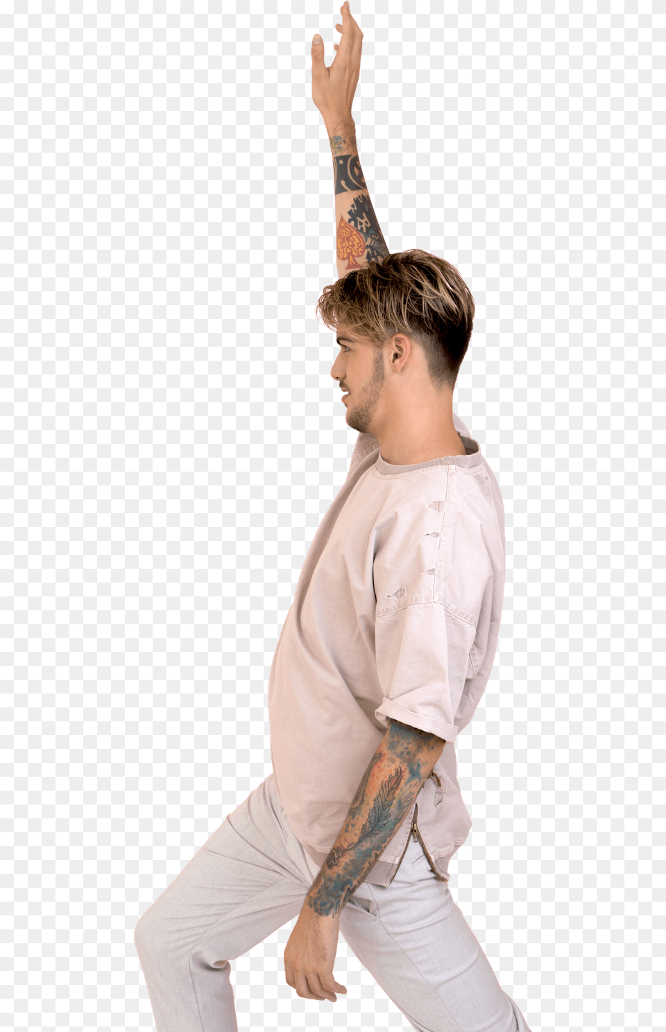 People Boy, Tattoo, Skin, Person, Body Part Free Transparent Png