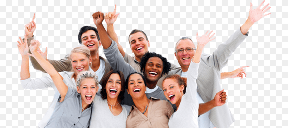People Celebrating Clip Art Freeuse Stock, Laughing, Person, Face, Happy Free Png Download