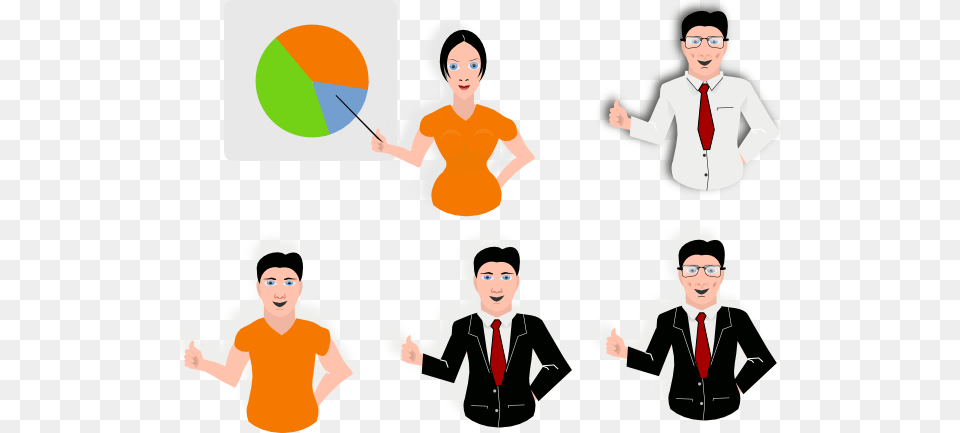 People Clip Art, Woman, Male, Female, Child Free Png Download