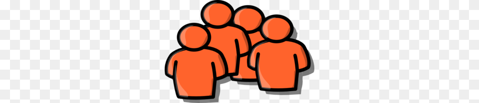 People Clip Art, Person, Crowd, Huddle, Back Free Transparent Png