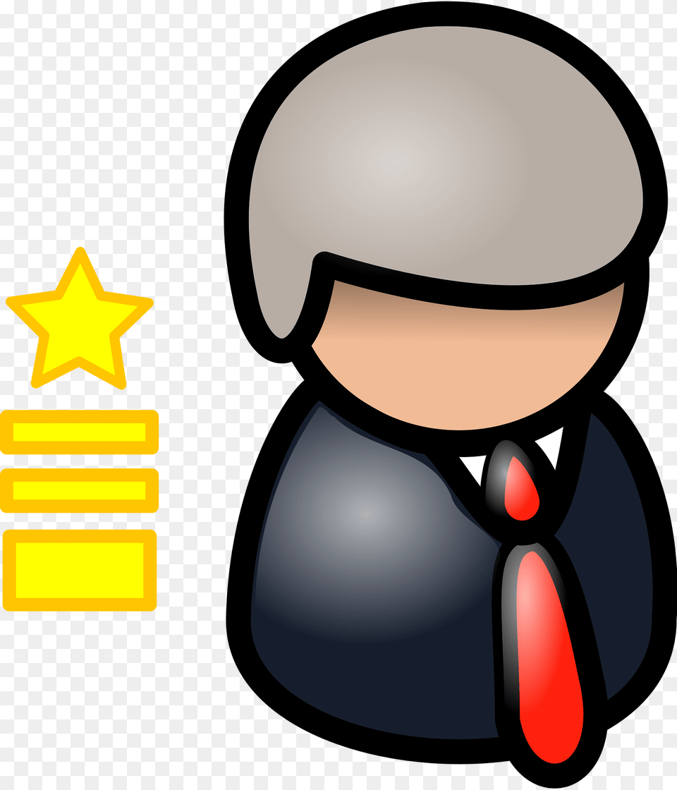 People Clipart, Accessories, Formal Wear, Tie, Helmet Free Png