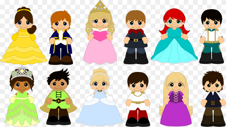 People Clipart Back Cartoon, Baby, Person, Book, Comics Free Png Download