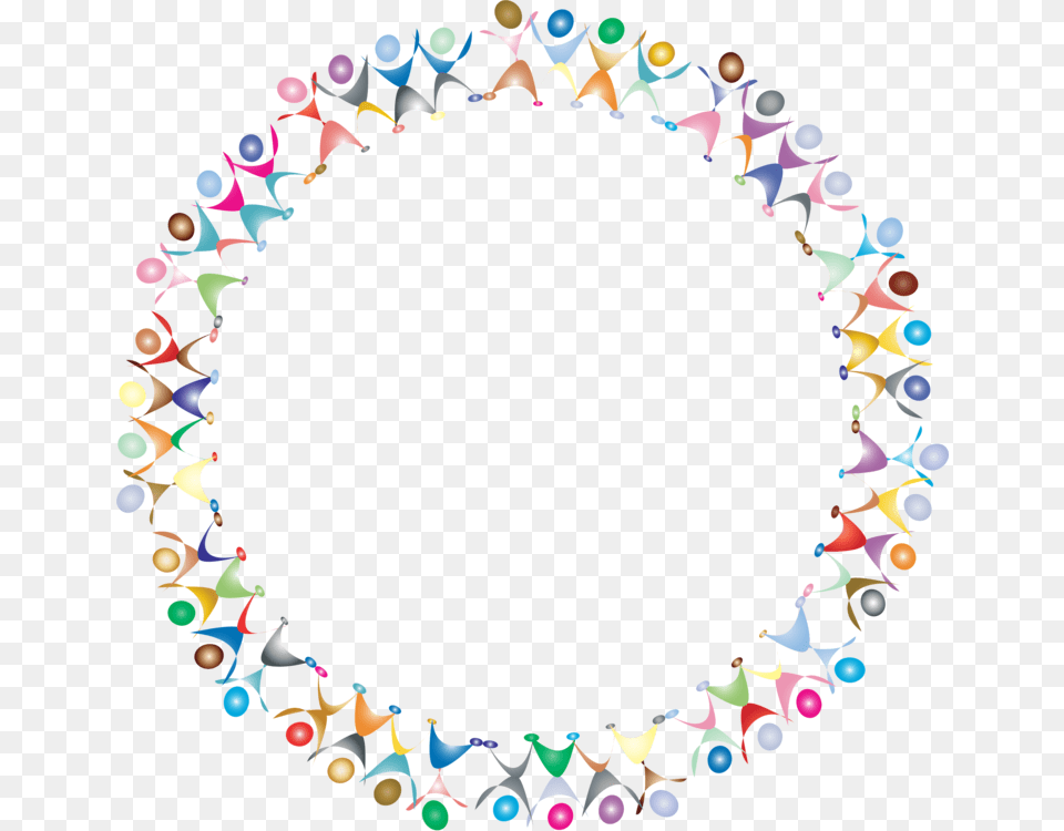 People Clipart Circle Dance, Accessories, Jewelry, Necklace, Bracelet Free Png