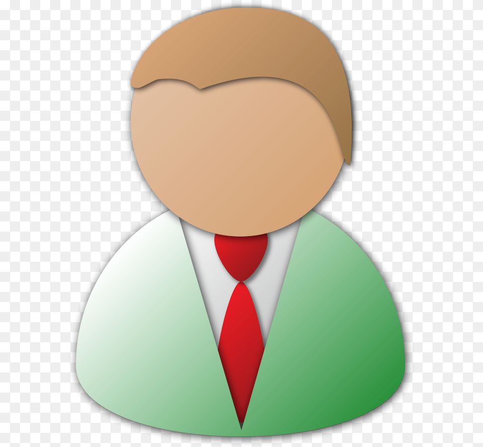 People Clipart Svg Person For Powerpoint, Accessories, Formal Wear, Necktie, Tie Png Image