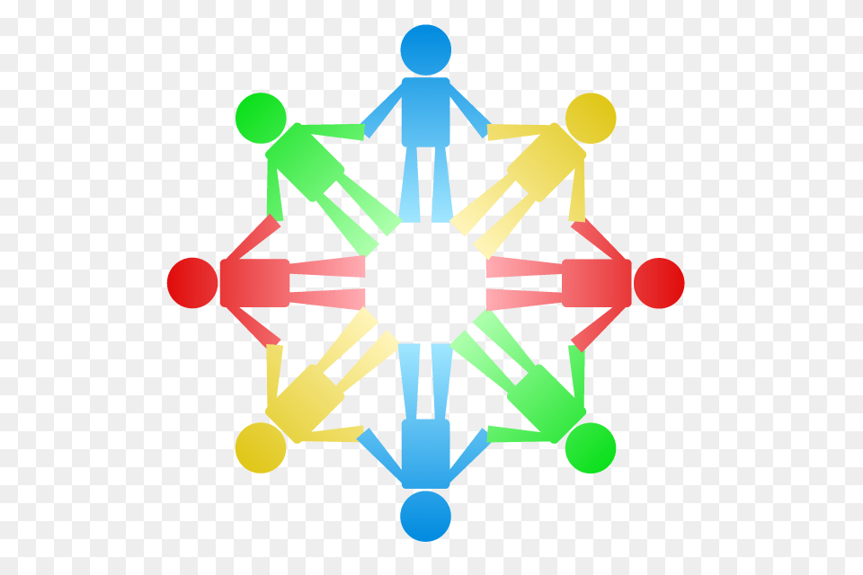 People Connecting Hands Communication Social Networking, Network, Device, Grass, Lawn Free Transparent Png