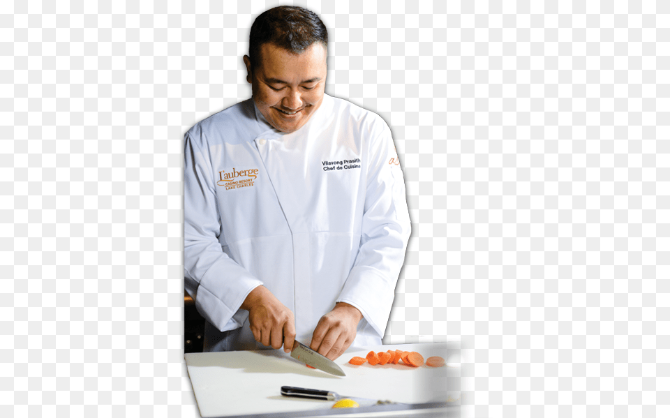 People Cooking Lake Charles, Adult, Chef, Male, Man Png Image