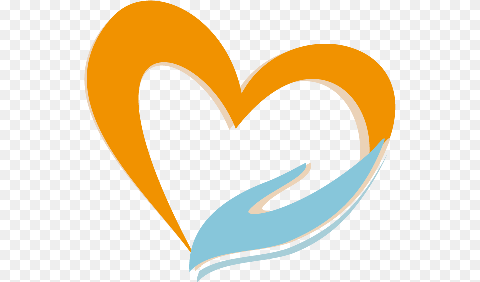 People Couple Creating A Heart Loving And Caring Icon Girly, Logo, Animal, Fish, Sea Life Free Transparent Png
