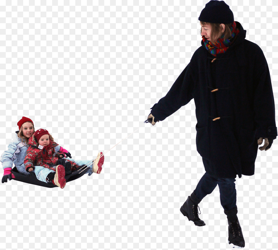 People Cut Out Winter, Clothing, Coat, Jacket, Glove Png