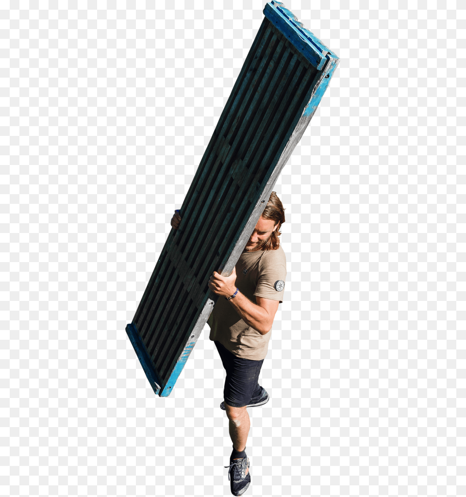 People Cutout Carrying, Shorts, Clothing, Person, Man Free Transparent Png