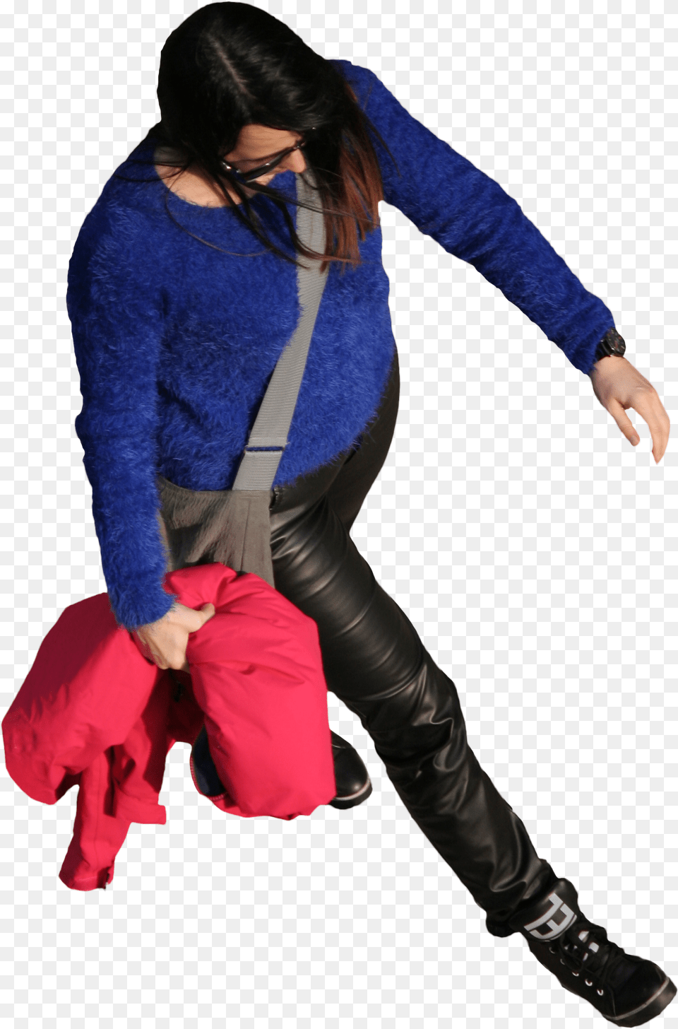 People Cutout People Above, Adult, Sleeve, Person, Pants Png