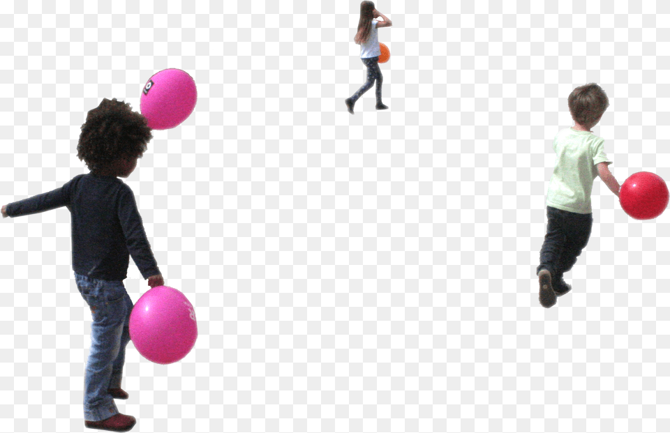 People Cutouts Kids Cutout, Balloon, Sphere, Child, Boy Png Image