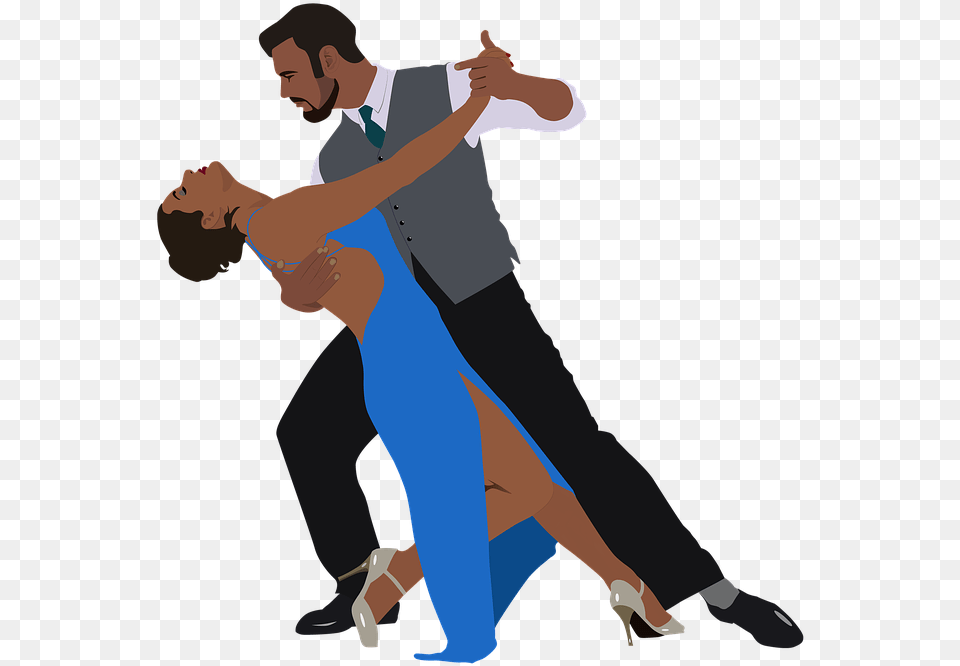 People Dance Choreography People Dancing Salsa, Tango, Dance Pose, Person, Leisure Activities Png Image