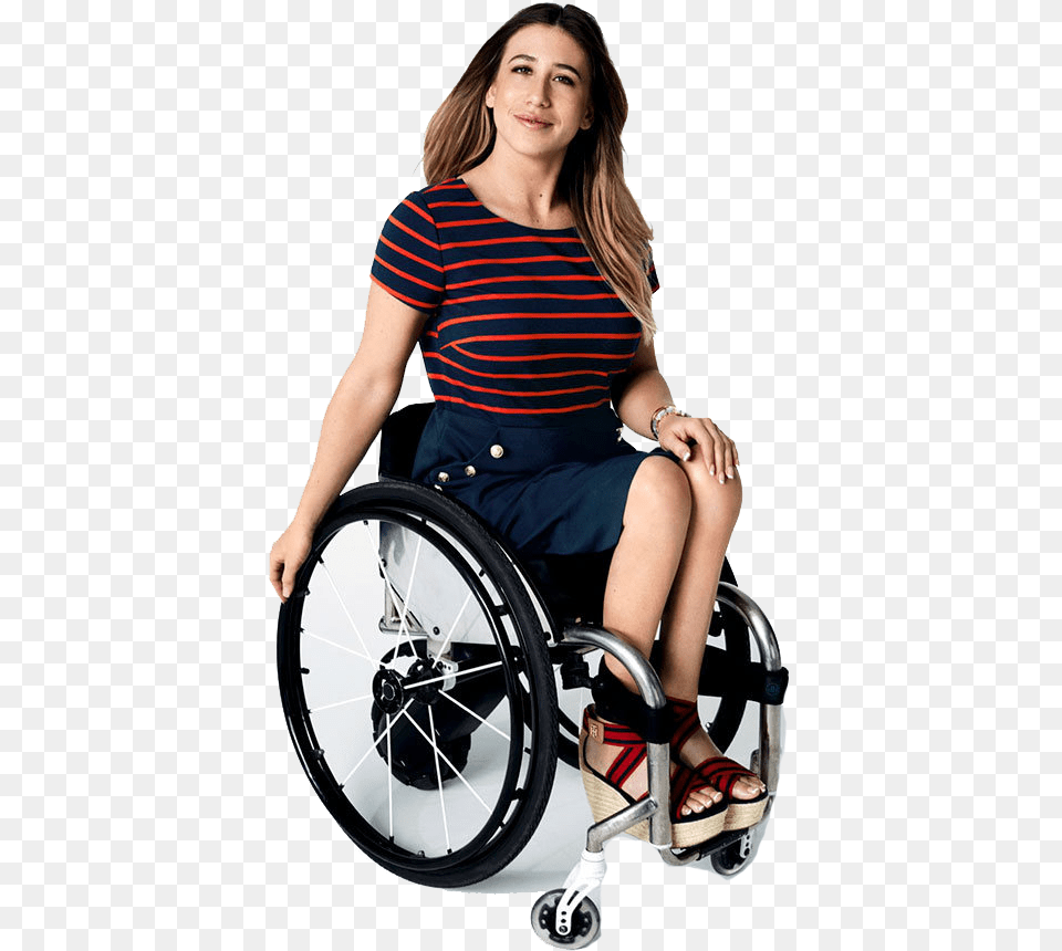 People Disabled All Disabled People On Wheel Chair, Furniture, Adult, Person, Female Png Image