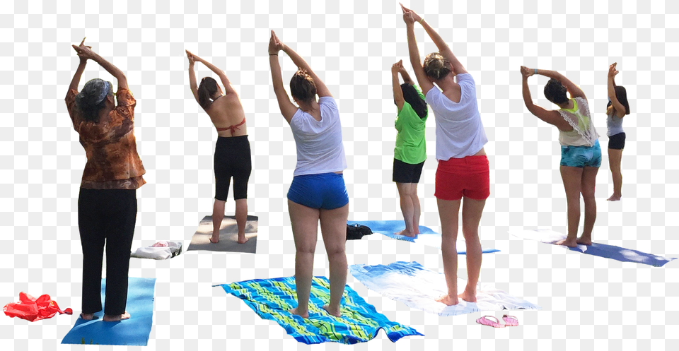 People Doing Yoga, Person, Stretch, Adult, Working Out Png Image