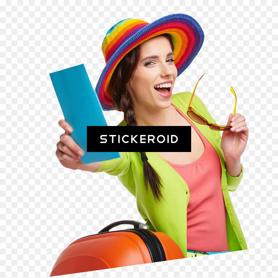 People Download, Woman, Sun Hat, Person, Hat Free Png