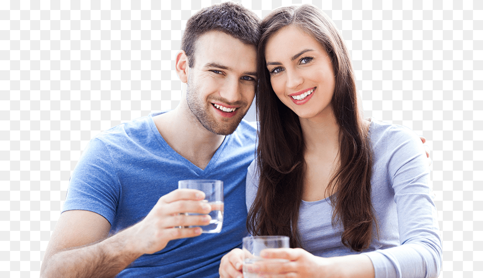 People Drink Water, Dating, Romantic, Person, Adult Free Png
