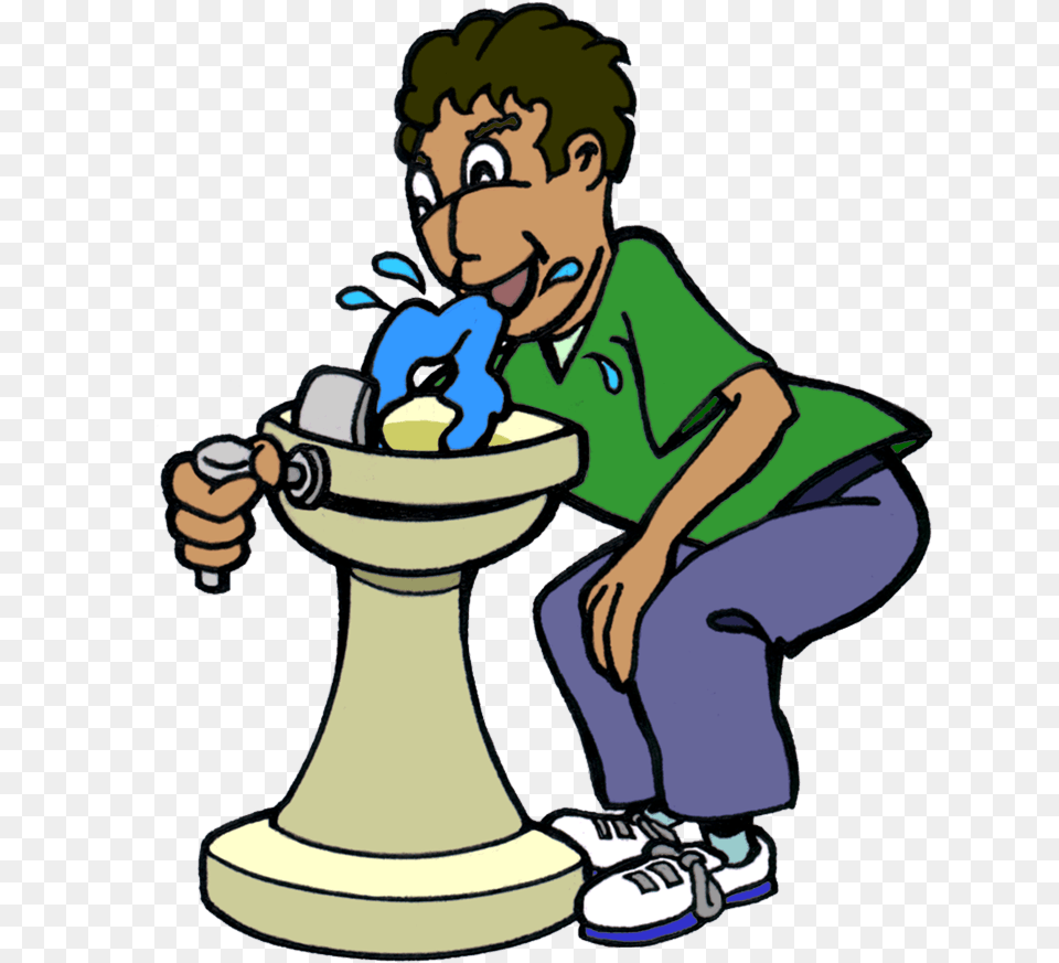 People Drinking Water Fountain Clip Art, Architecture, Baby, Person, Face Free Transparent Png
